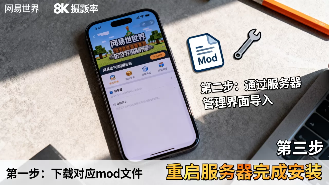 网易我的世界手游服务器咋加mod,手机版服务器怎么装mod? 网易我的世界手游服务器咋加mod,手机版服务器怎么装mod?