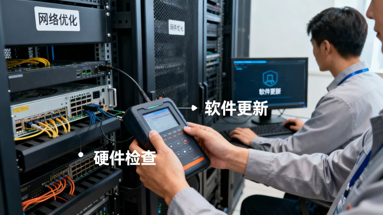 服务器维护哪些方面最关键?,如何提升服务器稳定性? 服务器维护哪些方面最关键?,如何提升服务器稳定性?