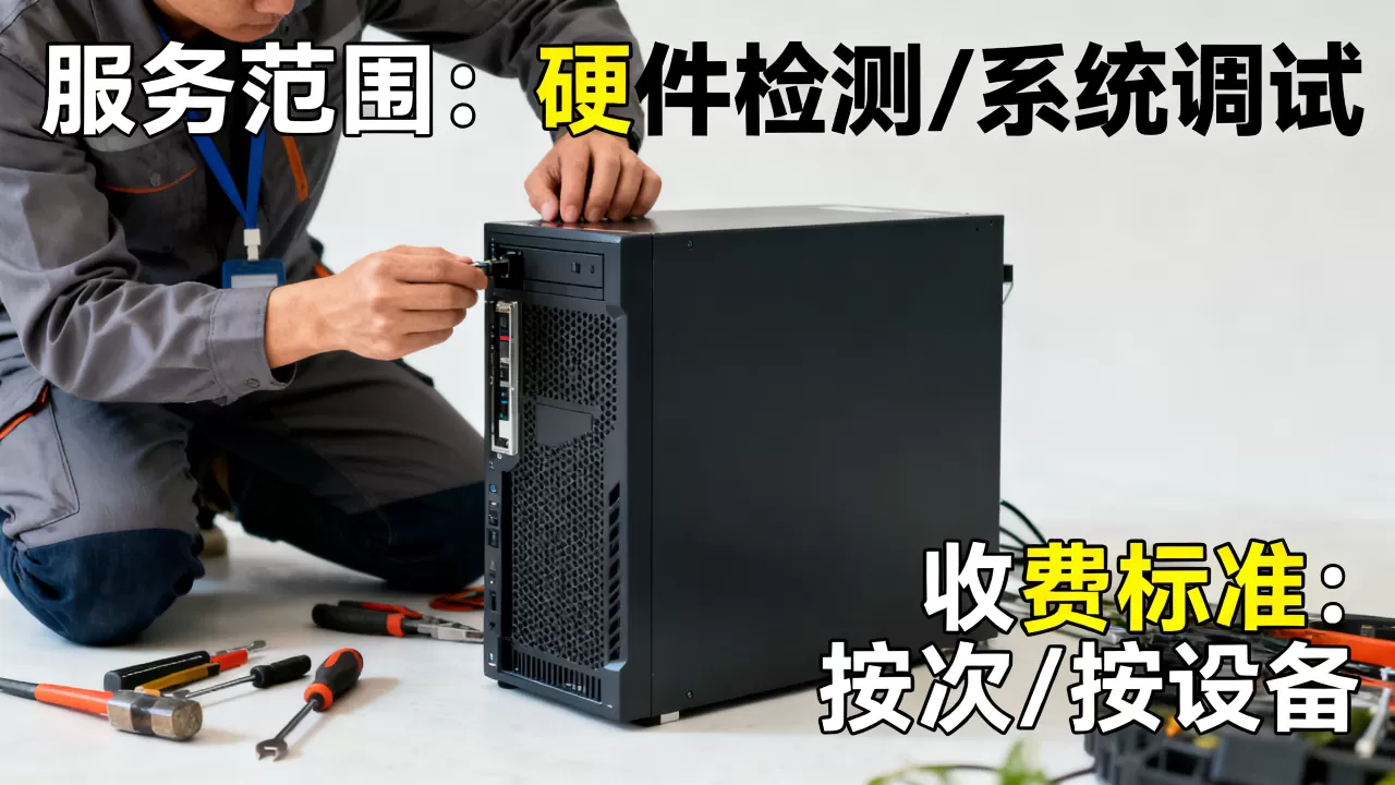 上门做服务器要多少钱,服务费贵吗 上门做服务器要多少钱,服务费贵吗