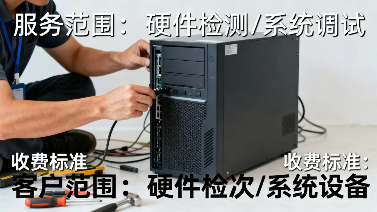 上门做服务器要多少钱,服务费贵吗 上门做服务器要多少钱,服务费贵吗