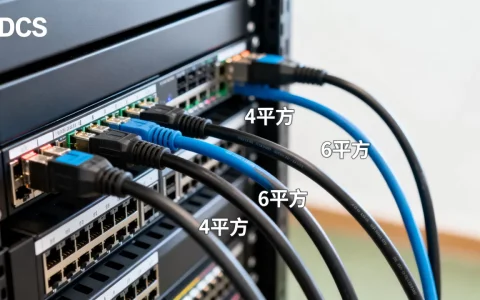 dcs服务器柜用多少平方电缆才安全，怎么选？