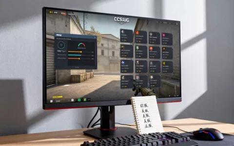 csgo不限速服务器有哪些，怎么选？