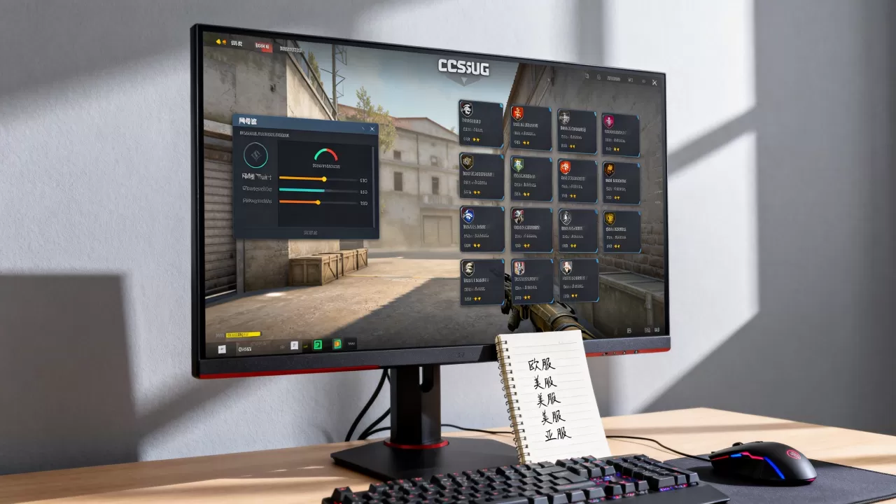 csgo不限速服务器有哪些,怎么选? csgo不限速服务器有哪些,怎么选?