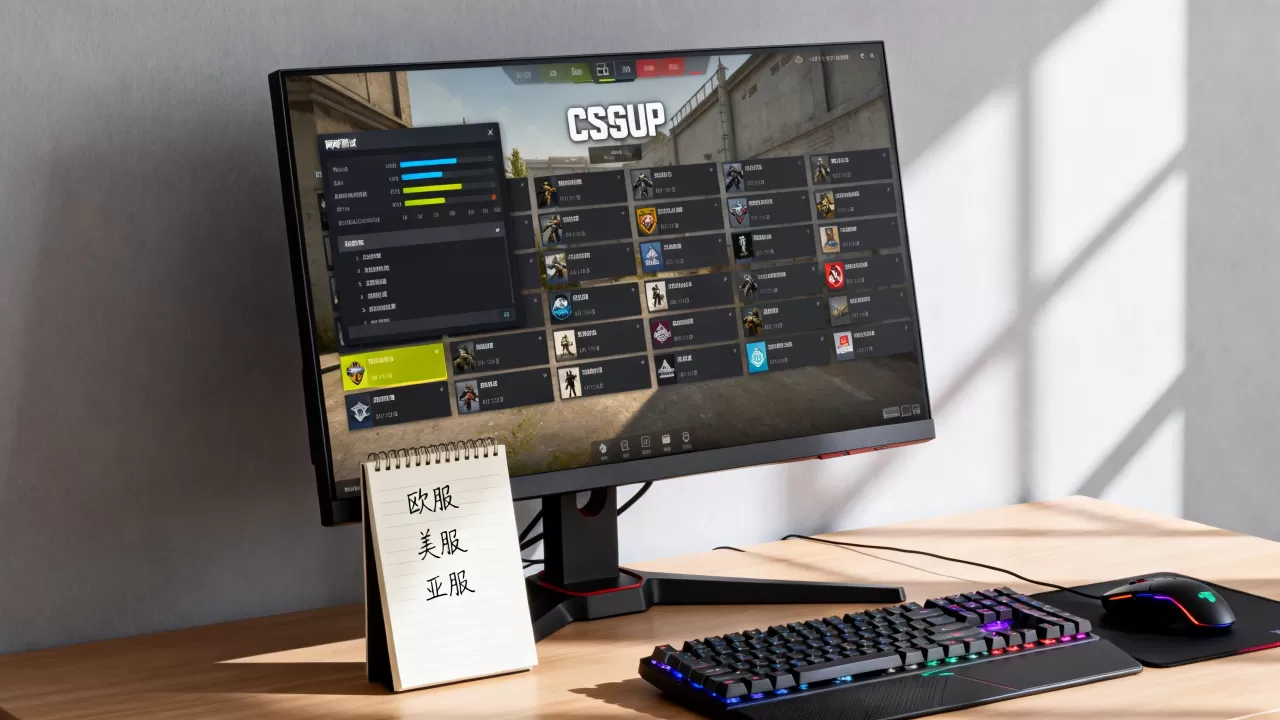 csgo不限速服务器有哪些,怎么选? csgo不限速服务器有哪些,怎么选?