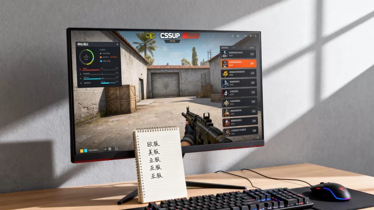 csgo不限速服务器有哪些,怎么选? csgo不限速服务器有哪些,怎么选?