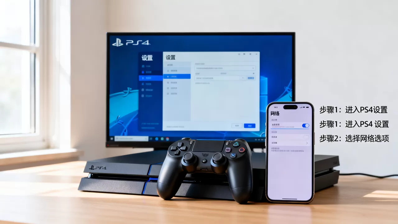 全境封锁2PS4怎么改服务器,有什么方法? 全境封锁2PS4怎么改服务器,有什么方法?