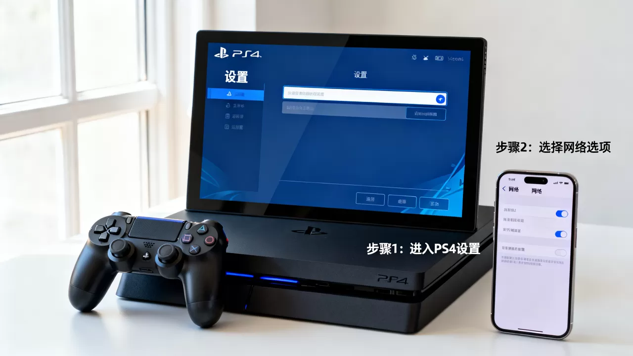 全境封锁2PS4怎么改服务器,有什么方法? 全境封锁2PS4怎么改服务器,有什么方法?