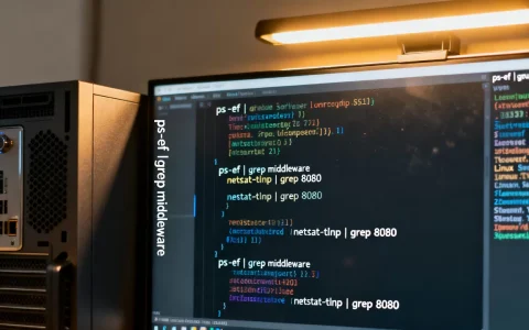 Linux服务器怎么查看中间件，有哪些查看方法？