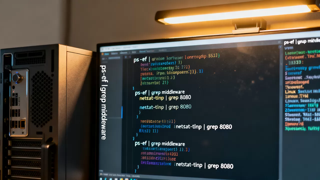 Linux服务器怎么查看中间件,有哪些查看方法? Linux服务器怎么查看中间件,有哪些查看方法?