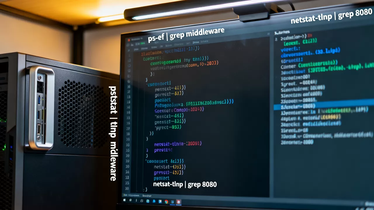 Linux服务器怎么查看中间件,有哪些查看方法? Linux服务器怎么查看中间件,有哪些查看方法?