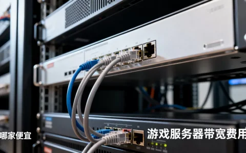 游戏服务器带宽费用是多少，哪家便宜？