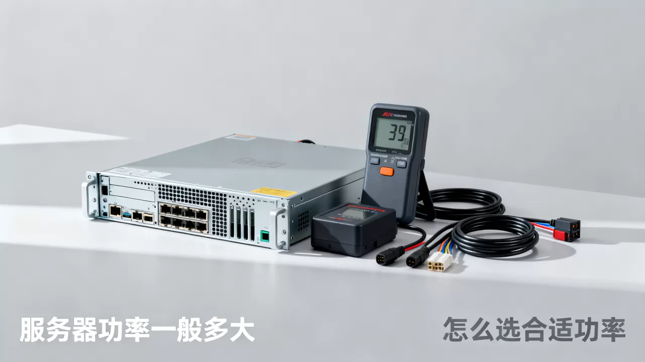 服务器功率一般多大,怎么选合适功率? 服务器功率一般多大,怎么选合适功率?