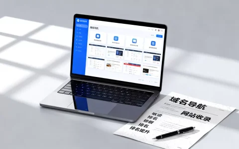 什么是域名导航？域名导航有什么用，域名导航如何帮助网站快速收录提升排名？