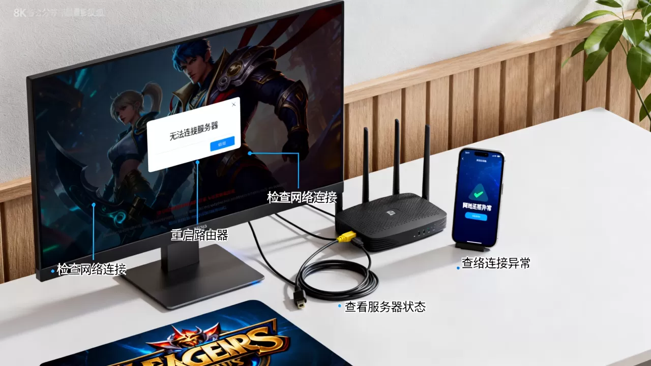 英雄联盟进游戏显示无法连接服务器怎么办,是什么原因导致的 英雄联盟进游戏显示无法连接服务器怎么办,是什么原因导致的