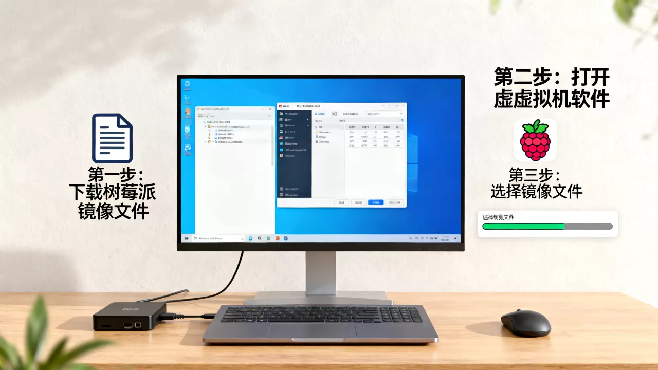 如何在虚拟机里正确安装并运行树莓派系统,虚拟机装树莓派系统步骤详解 如何在虚拟机里正确安装并运行树莓派系统,虚拟机装树莓派系统步骤详解