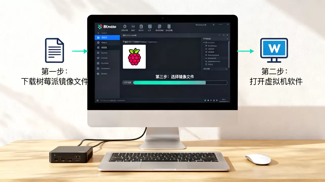 如何在虚拟机里正确安装并运行树莓派系统,虚拟机装树莓派系统步骤详解 如何在虚拟机里正确安装并运行树莓派系统,虚拟机装树莓派系统步骤详解