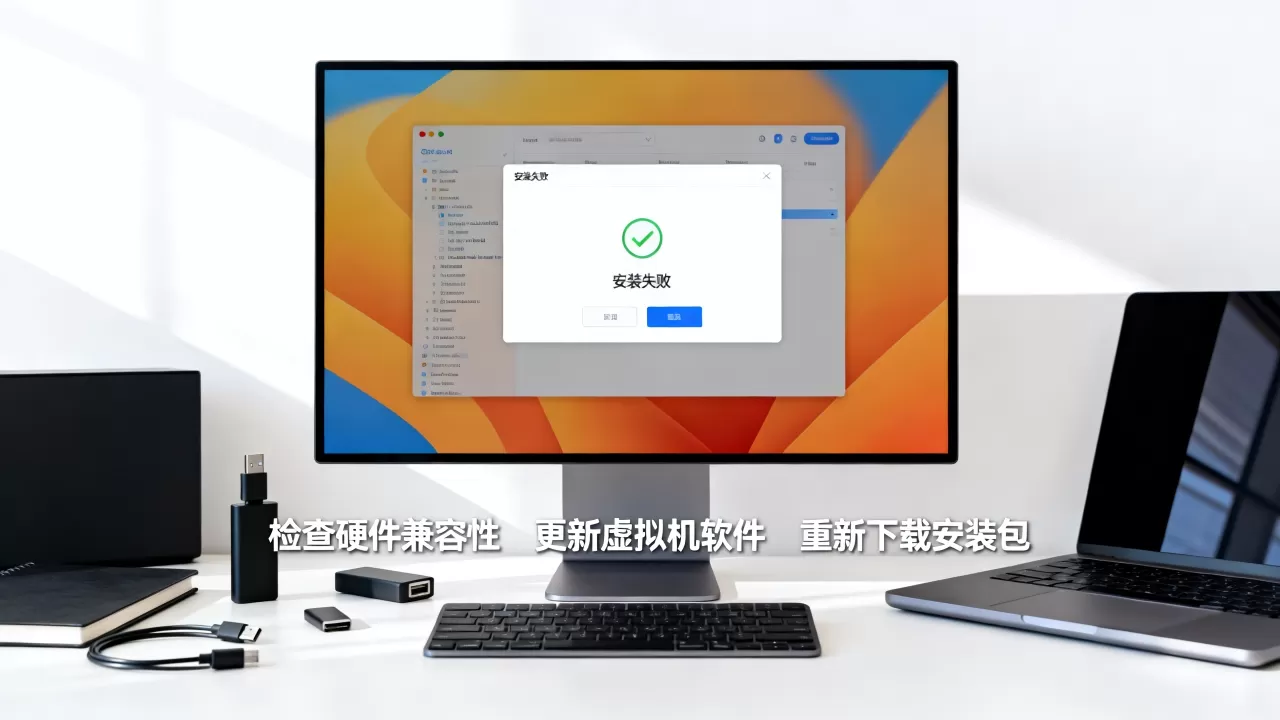 虚拟机安装失败怎么办?虚拟机安装失败怎么解决? 虚拟机安装失败怎么办?虚拟机安装失败怎么解决?