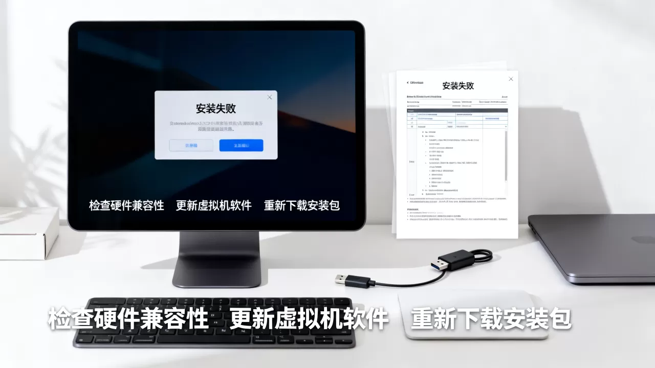 虚拟机安装失败怎么办?虚拟机安装失败怎么解决? 虚拟机安装失败怎么办?虚拟机安装失败怎么解决?