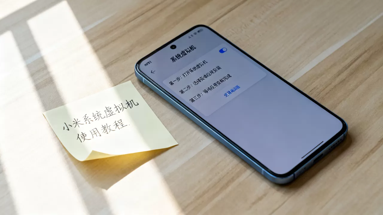 小米系统虚拟机怎么用?能装安卓应用吗,小米手机虚拟机安装教程 小米系统虚拟机怎么用?能装安卓应用吗,小米手机虚拟机安装教程