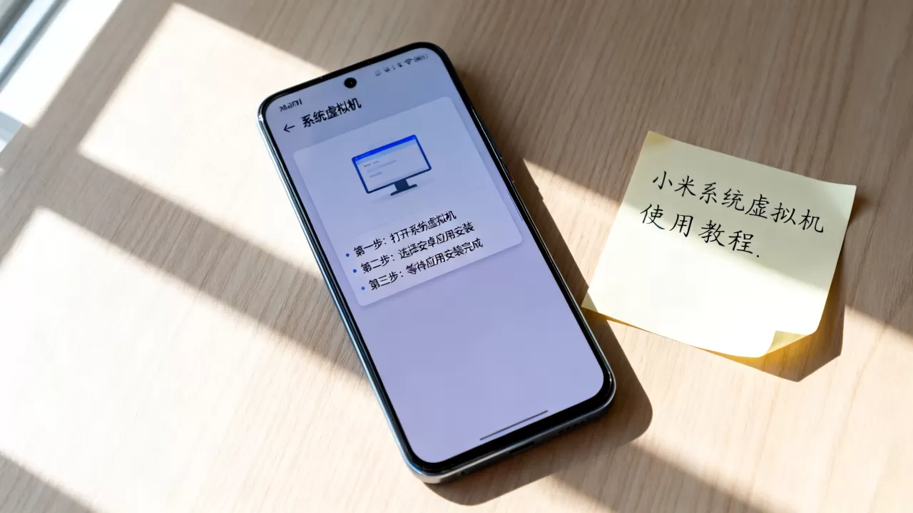 小米系统虚拟机怎么用?能装安卓应用吗,小米手机虚拟机安装教程 小米系统虚拟机怎么用?能装安卓应用吗,小米手机虚拟机安装教程
