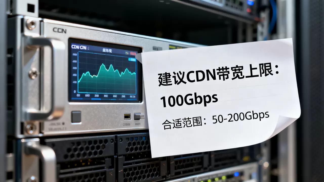 服务器有CDN带宽上限建议多少,CDN带宽上限多少合适? 服务器有CDN带宽上限建议多少,CDN带宽上限多少合适?