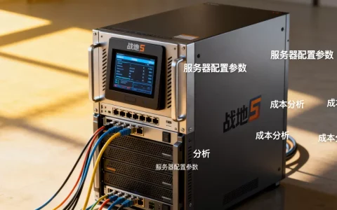 战地5开服务器要多少钱，价格贵不贵？