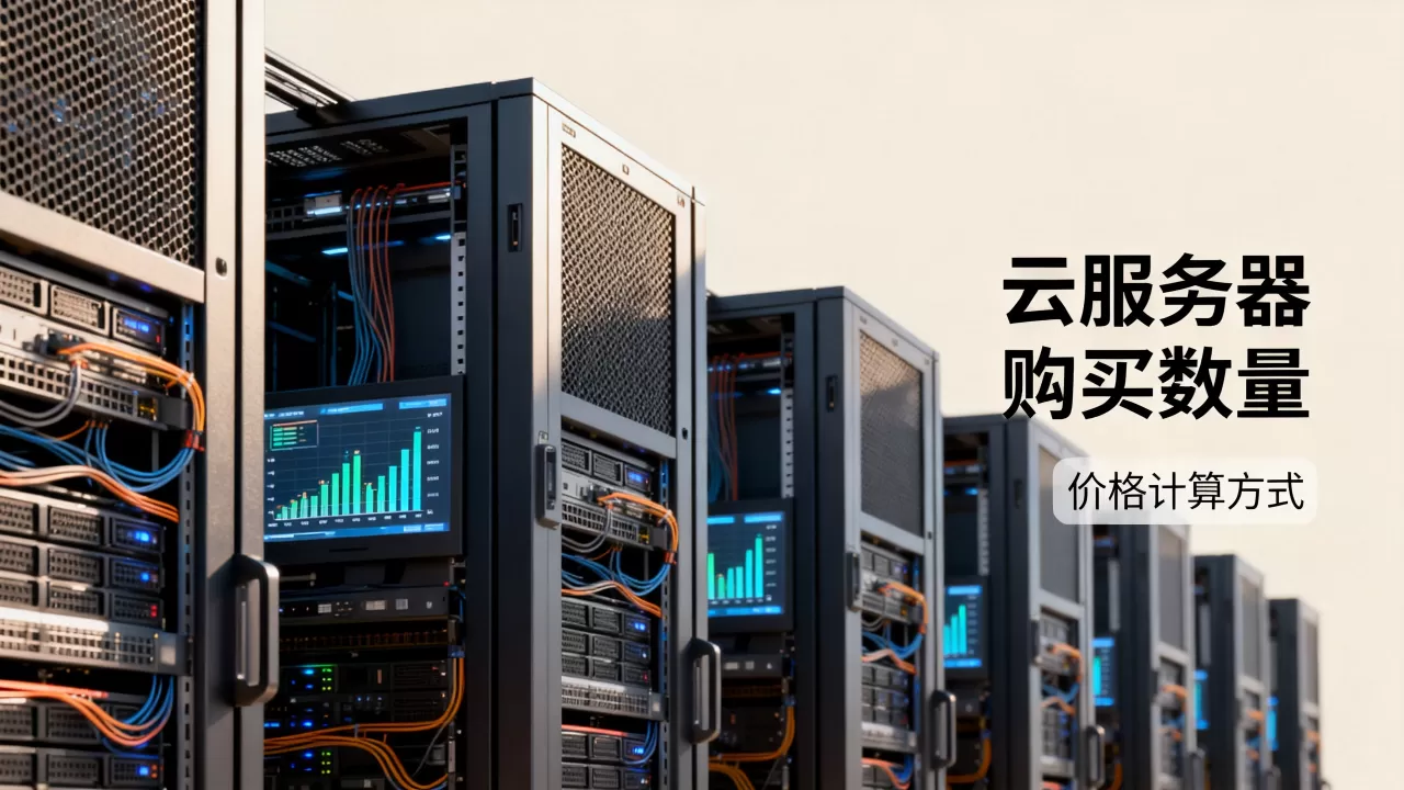 云服务器一次最多可以买多少台,价格怎么算? 云服务器一次最多可以买多少台,价格怎么算?