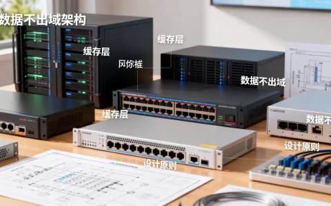 数据不出域架构里缓存层怎么摆，缓存层设计原则有哪些？