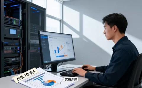 政务云运维账号权限分级管理有哪些要点，怎么实施？
