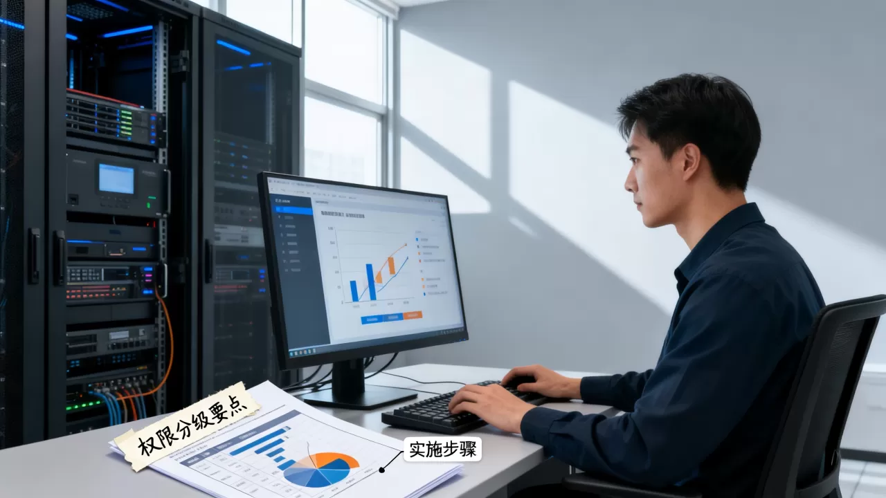 政务云运维账号权限分级管理有哪些要点,怎么实施? 政务云运维账号权限分级管理有哪些要点,怎么实施?