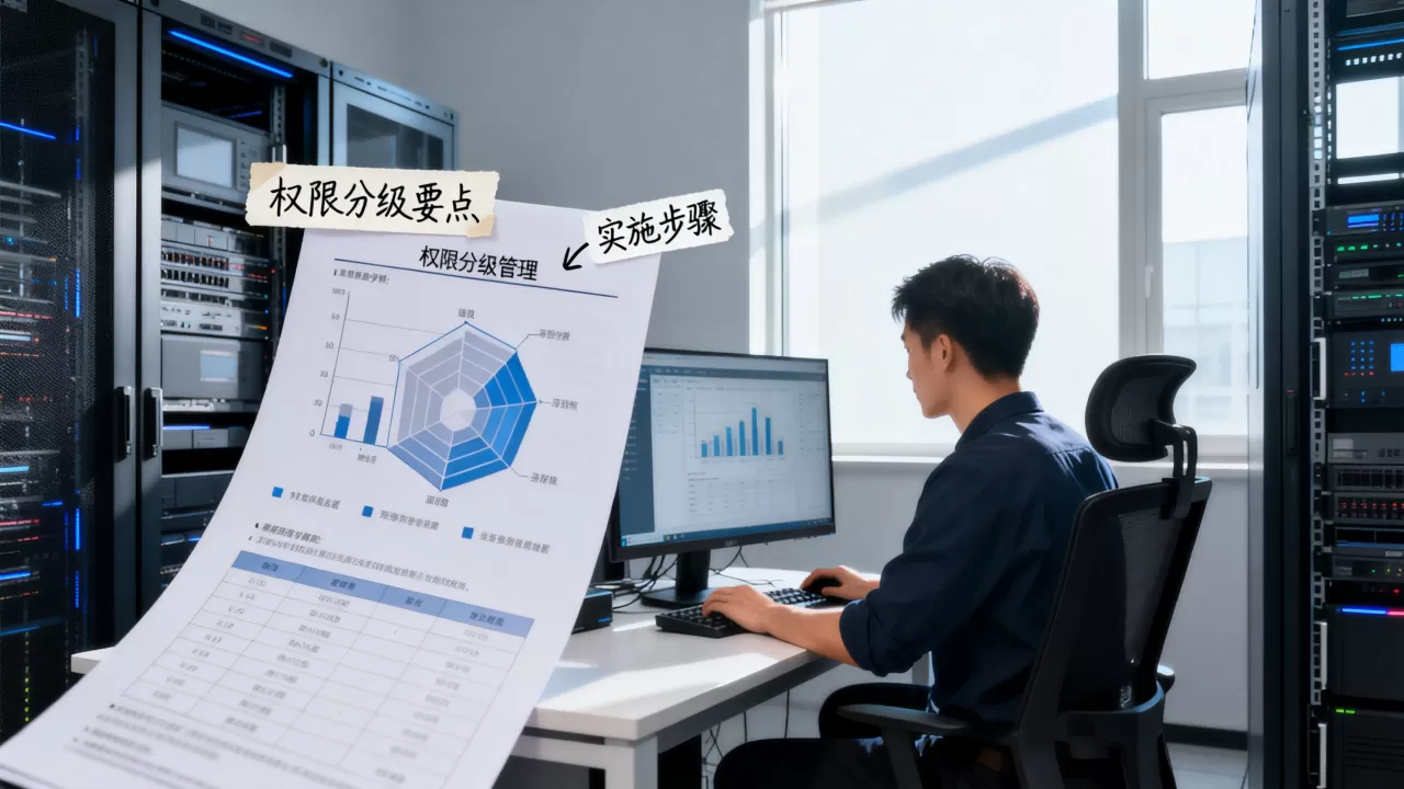 政务云运维账号权限分级管理有哪些要点,怎么实施? 政务云运维账号权限分级管理有哪些要点,怎么实施?