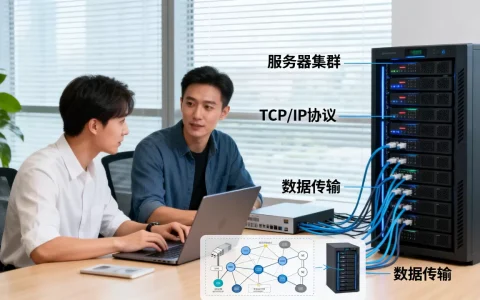 两个人聊QQ服务器怎么运行？，服务器连接原理是什么