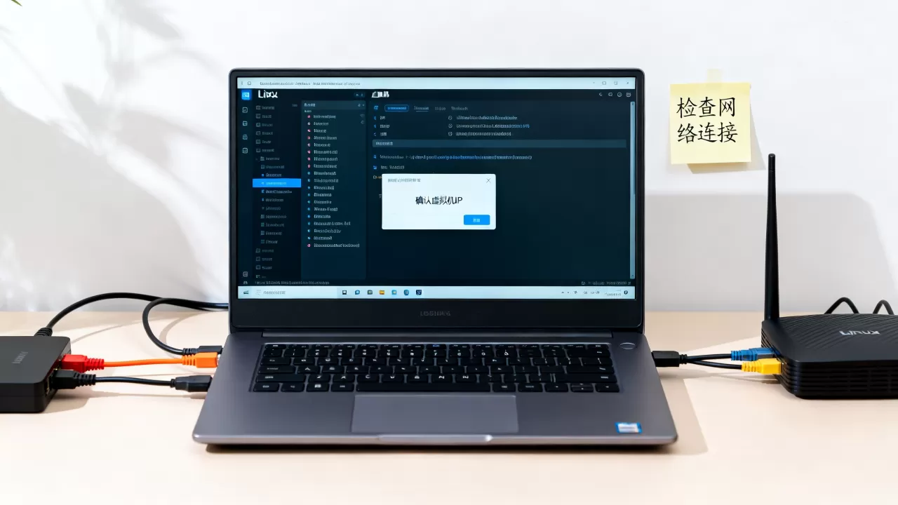 电脑怎么连接虚拟机linux服务器,连接不上怎么办? 电脑怎么连接虚拟机linux服务器,连接不上怎么办?