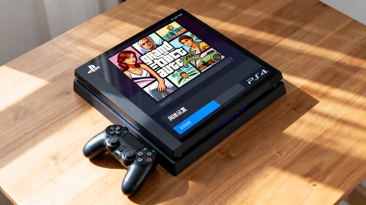 PS4上GTA5怎么进线上服务器,网络连不上怎么办? PS4上GTA5怎么进线上服务器,网络连不上怎么办?