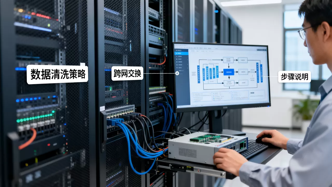 政务云跨网交换的数据清洗策略有哪些,怎么做? 政务云跨网交换的数据清洗策略有哪些,怎么做?