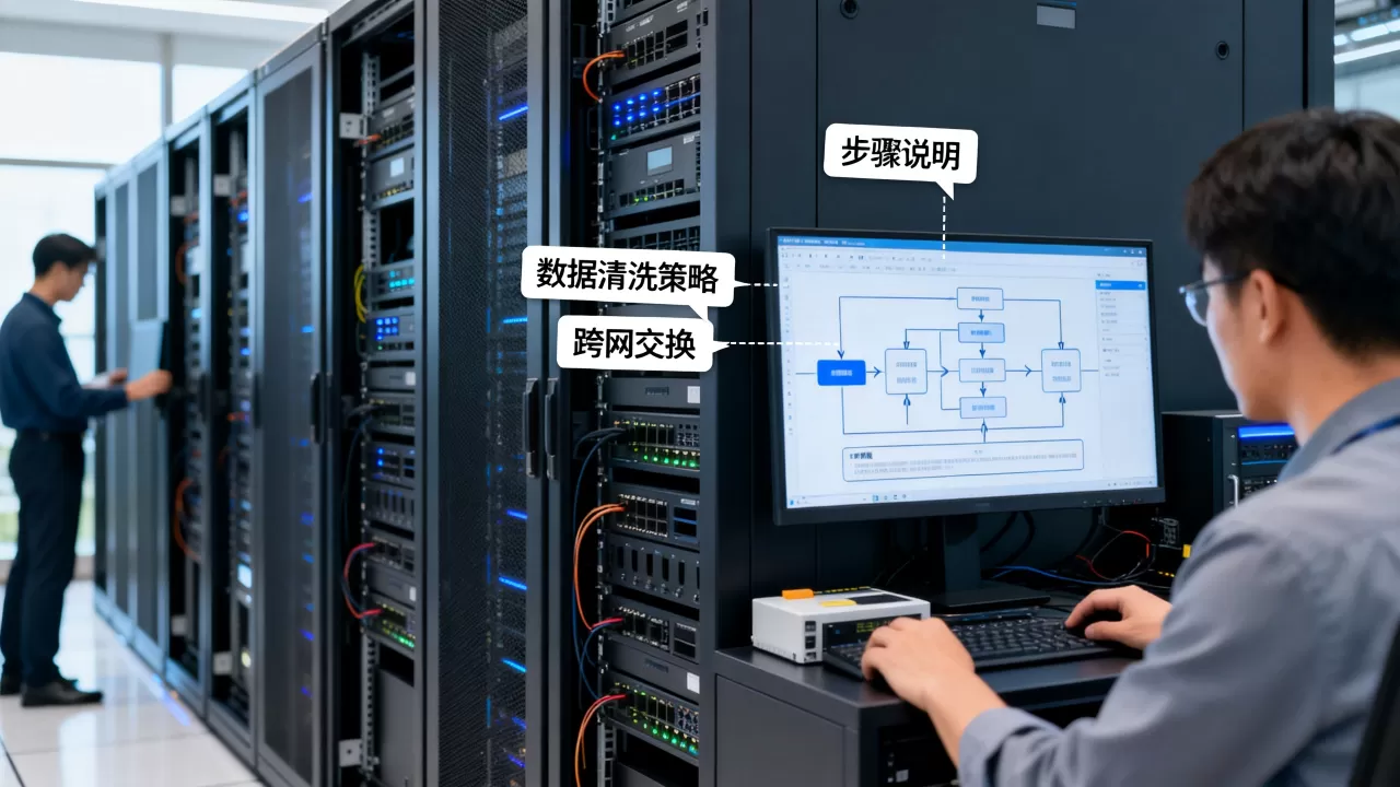 政务云跨网交换的数据清洗策略有哪些,怎么做? 政务云跨网交换的数据清洗策略有哪些,怎么做?