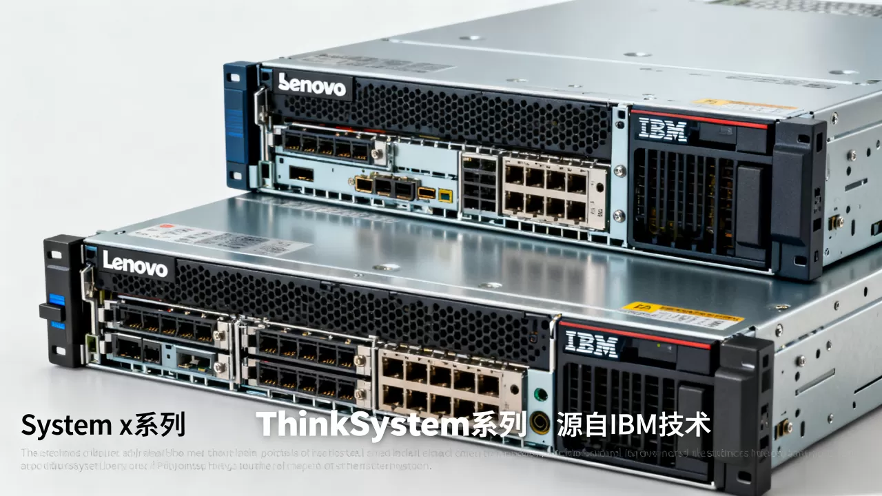 联想服务器哪些系列源自IBM,怎么区分? 联想服务器哪些系列源自IBM,怎么区分?