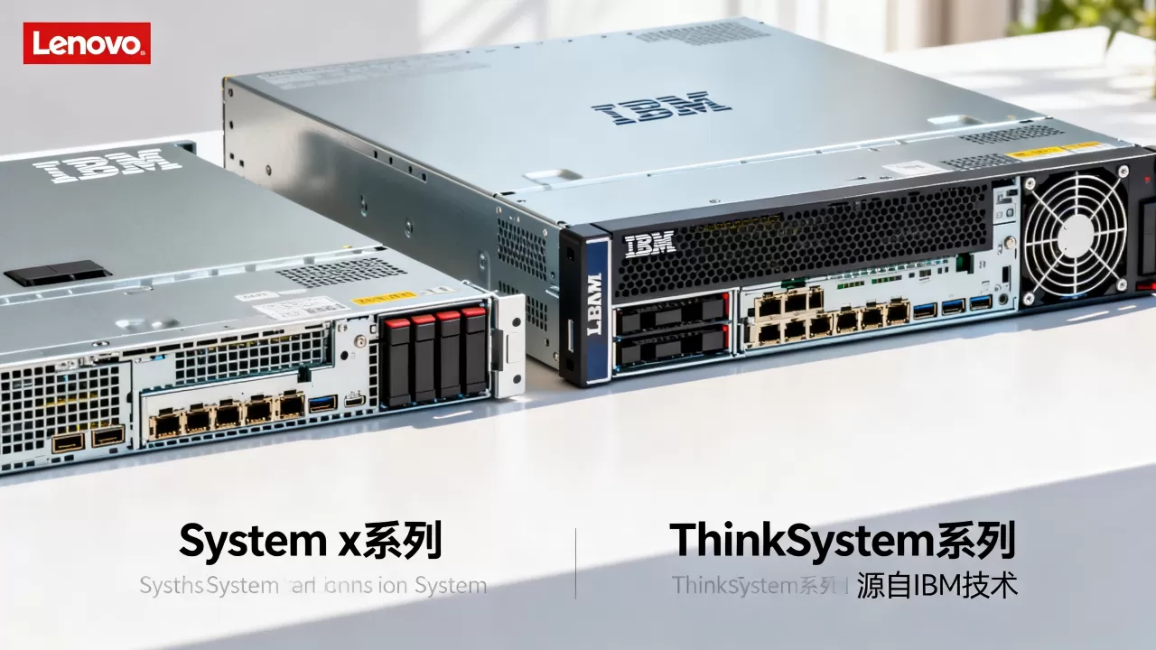 联想服务器哪些系列源自IBM,怎么区分? 联想服务器哪些系列源自IBM,怎么区分?