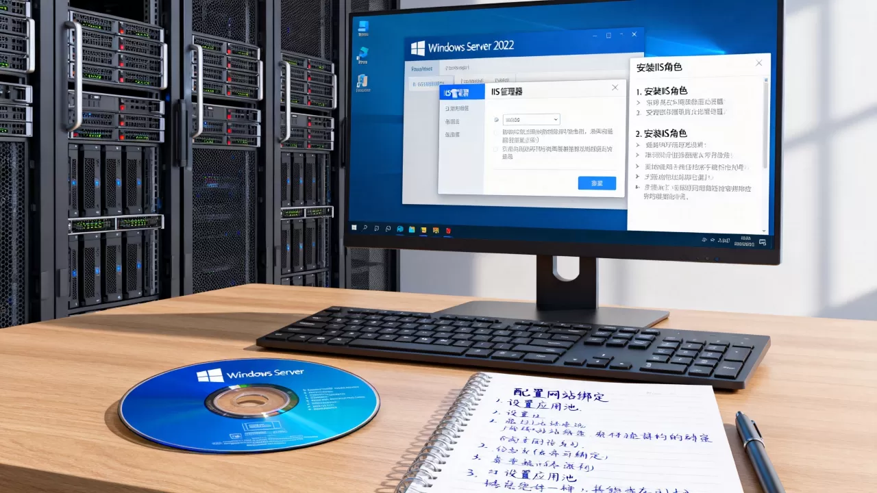 net部署服务器需要哪些软件呢,IIS怎么安装配置? net部署服务器需要哪些软件呢,IIS怎么安装配置?