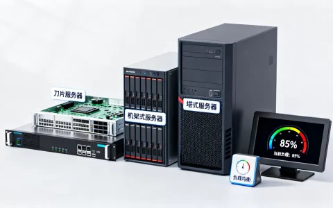 负载高的服务器有哪些常见类型？，如何避免负载过高
