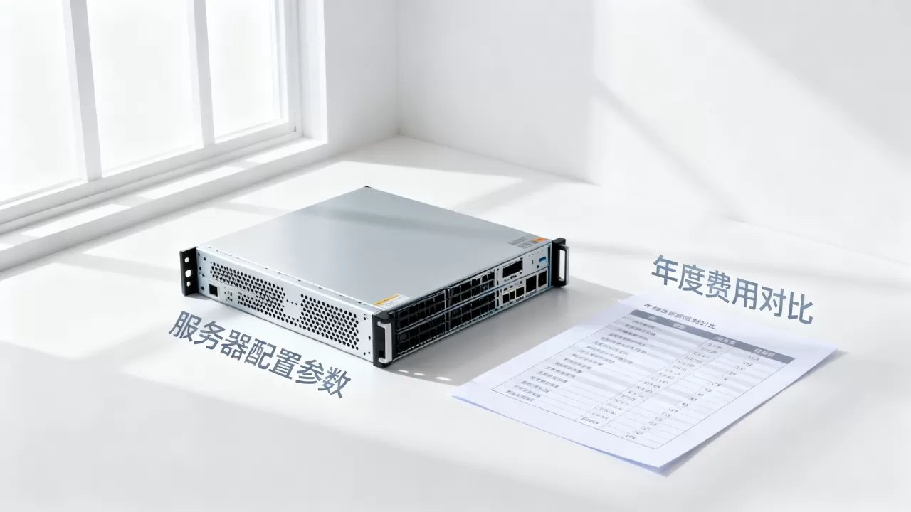 企业网站服务器一年费用多少,哪种配置性价比高? 企业网站服务器一年费用多少,哪种配置性价比高?
