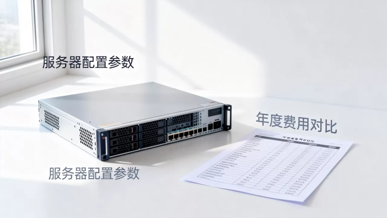 企业网站服务器一年费用多少,哪种配置性价比高? 企业网站服务器一年费用多少,哪种配置性价比高?