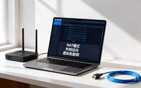 虚拟机NAT模式下如何实现外网访问？，虚拟机联网教程