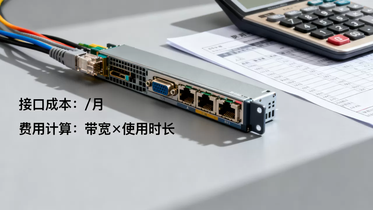 服务器接口成本到底多少钱,服务器接口费用怎么算 服务器接口成本到底多少钱,服务器接口费用怎么算