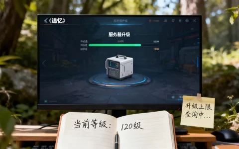 追忆服务器能升到多少级？，升级上限怎么查？