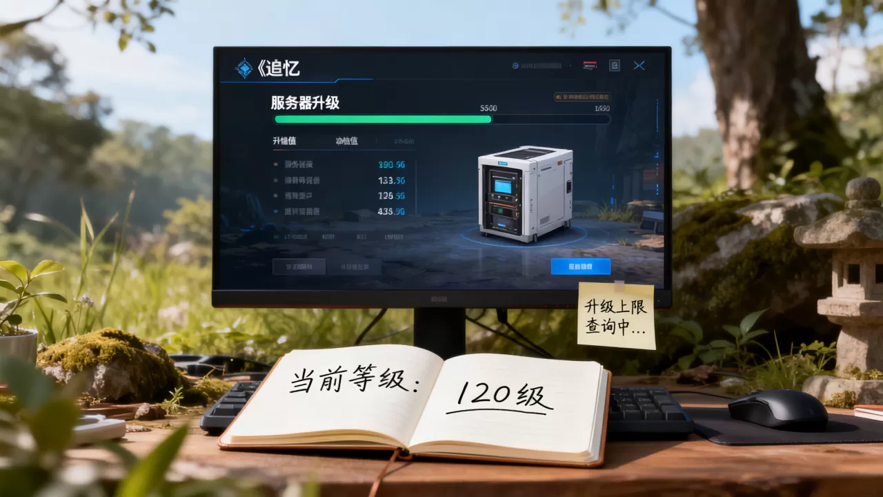 追忆服务器能升到多少级?,升级上限怎么查? 追忆服务器能升到多少级?,升级上限怎么查?