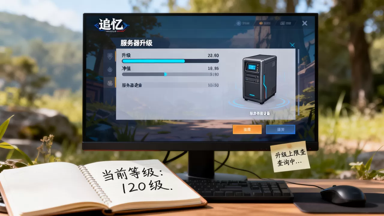 追忆服务器能升到多少级?,升级上限怎么查? 追忆服务器能升到多少级?,升级上限怎么查?