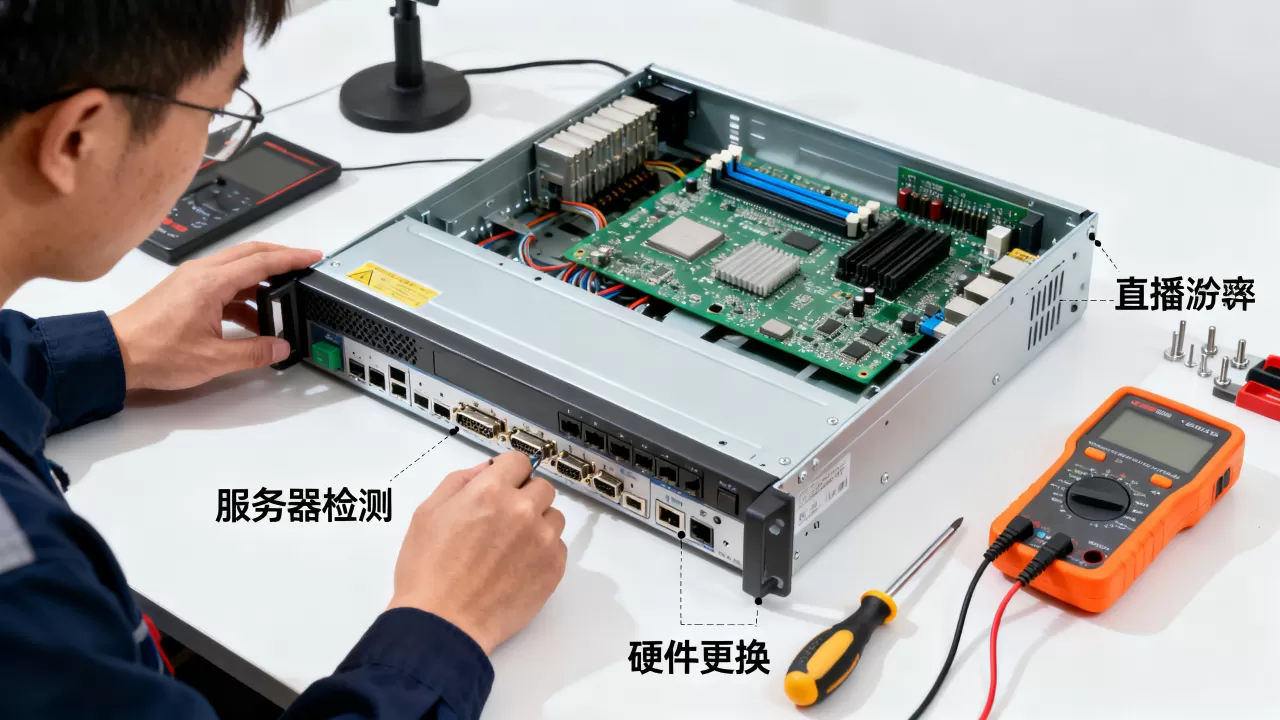 维修直播服务器需要多少钱,价格收费标准是什么 维修直播服务器需要多少钱,价格收费标准是什么