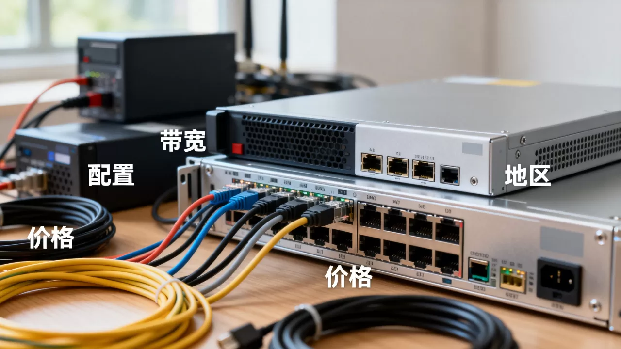 服务器租用受哪些因素影响?,服务器租用一年多少钱? 服务器租用受哪些因素影响?,服务器租用一年多少钱?