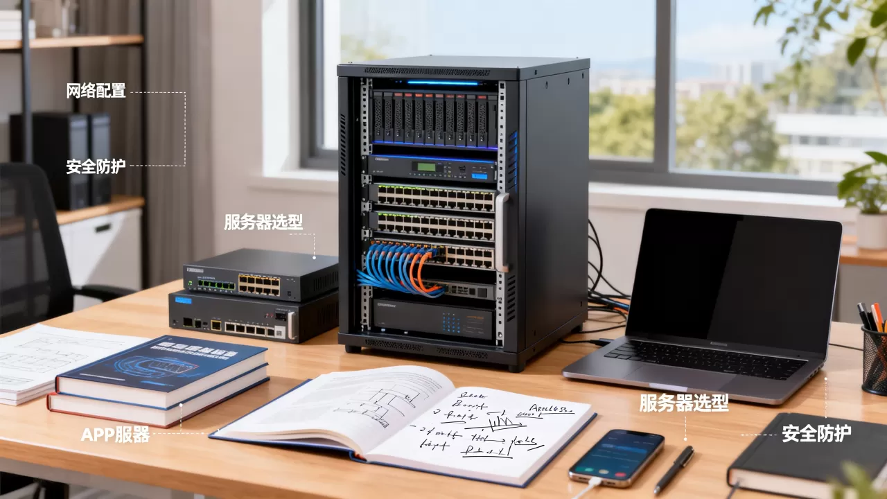 App服务器搭建要学哪些知识,零基础怎么入门? App服务器搭建要学哪些知识,零基础怎么入门?